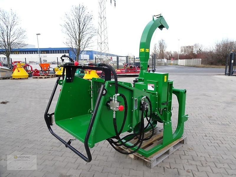 Holzhacker & Holzhäcksler typu Geo Eco30 Holzhäcksler Holzschredder Häcksler Öltank NEU Traktor, Neumaschine v Sülzetal OT Osterweddingen (Obrázek 9)