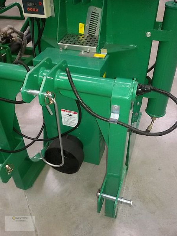 Holzhacker & Holzhäcksler typu Geo Eco30 Holzhäcksler Holzschredder Häcksler Öltank NEU Traktor, Neumaschine v Sülzetal OT Osterweddingen (Obrázek 3)