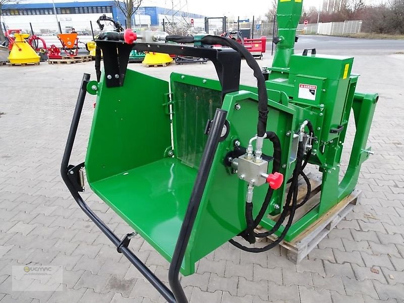 Holzhacker & Holzhäcksler typu Geo Eco30 Holzhäcksler Holzschredder Häcksler Öltank NEU Traktor, Neumaschine v Sülzetal OT Osterweddingen (Obrázek 16)