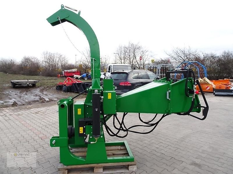 Holzhacker & Holzhäcksler typu Geo Eco30 Holzhäcksler Holzschredder Häcksler Öltank NEU Traktor, Neumaschine v Sülzetal OT Osterweddingen (Obrázek 18)