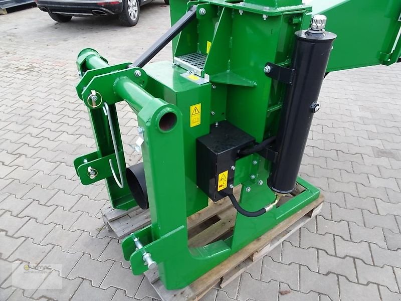 Holzhacker & Holzhäcksler typu Geo Eco30 Holzhäcksler Holzschredder Häcksler Öltank NEU Traktor, Neumaschine v Sülzetal OT Osterweddingen (Obrázek 13)