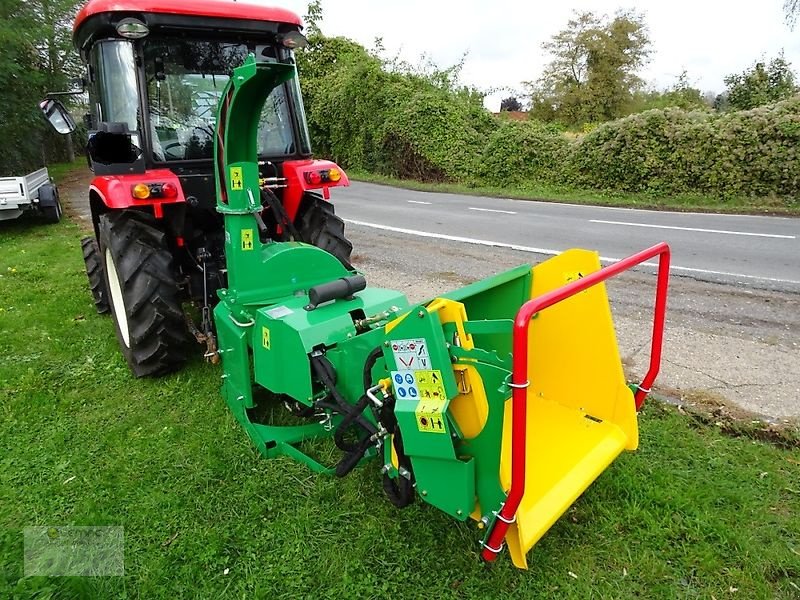 Holzhacker & Holzhäcksler typu Geo Eco23 Holzhäcksler Holzschredder Häcksler Schredder NEU, Neumaschine w Sülzetal OT Osterweddingen (Zdjęcie 2)