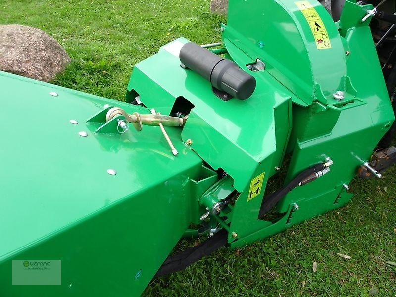 Holzhacker & Holzhäcksler typu Geo Eco23 Holzhäcksler Holzschredder Häcksler Schredder NEU, Neumaschine w Sülzetal OT Osterweddingen (Zdjęcie 7)