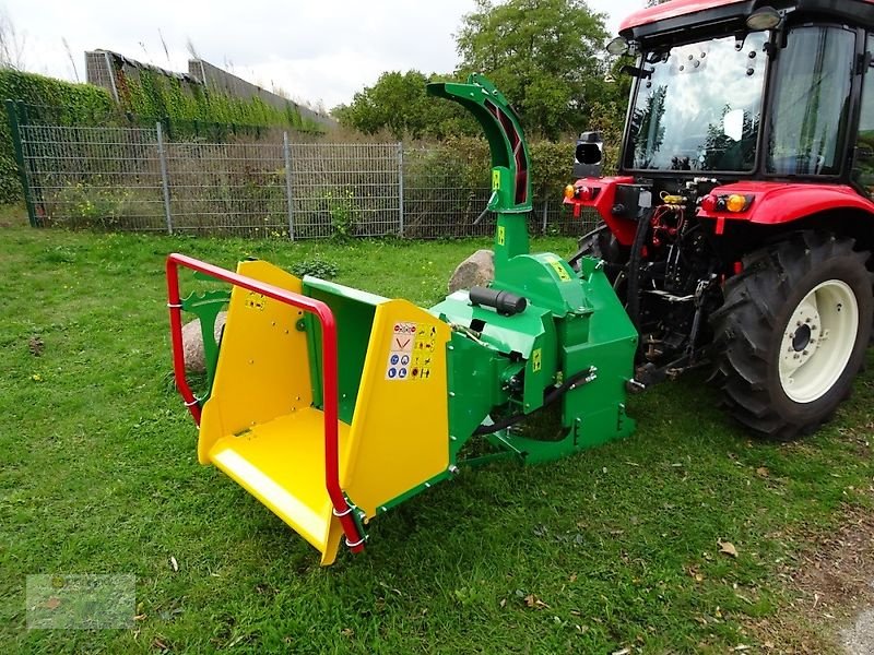 Holzhacker & Holzhäcksler typu Geo Eco23 Holzhäcksler Holzschredder Häcksler Schredder NEU, Neumaschine w Sülzetal OT Osterweddingen (Zdjęcie 13)