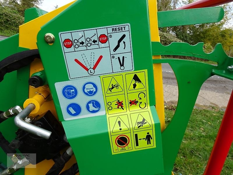 Holzhacker & Holzhäcksler типа Vemac Eco23 Holzhäcksler Holzschredder Häcksler Schredder NEU, Neumaschine в Osterweddingen / Magdeburg (Фотография 4)