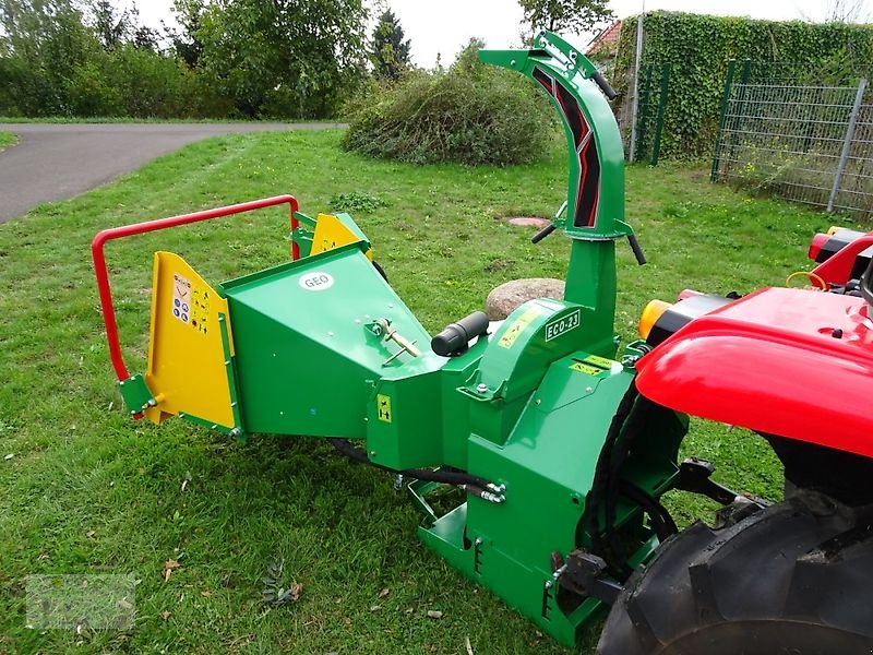 Holzhacker & Holzhäcksler типа Vemac Eco23 Holzhäcksler Holzschredder Häcksler Schredder NEU, Neumaschine в Osterweddingen / Magdeburg (Фотография 11)