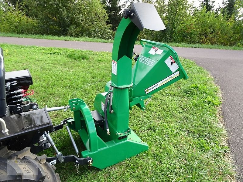 Holzhacker & Holzhäcksler typu Geo Eco16H Holzschredder Holzhäcksler Häcksler Schredder Hydraul, Neumaschine v Sülzetal OT Osterweddingen (Obrázek 3)