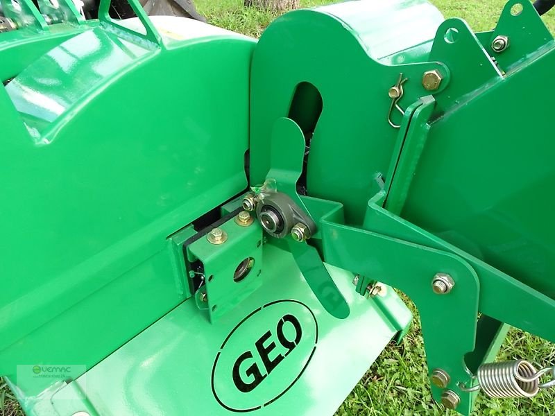 Holzhacker & Holzhäcksler typu Geo Eco16H Holzschredder Holzhäcksler Häcksler Schredder Hydraul, Neumaschine v Sülzetal OT Osterweddingen (Obrázek 11)