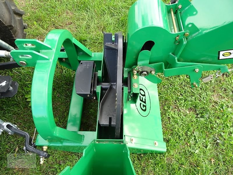 Holzhacker & Holzhäcksler typu Geo Eco16H Holzschredder Holzhäcksler Häcksler Schredder Hydraul, Neumaschine v Sülzetal OT Osterweddingen (Obrázek 9)