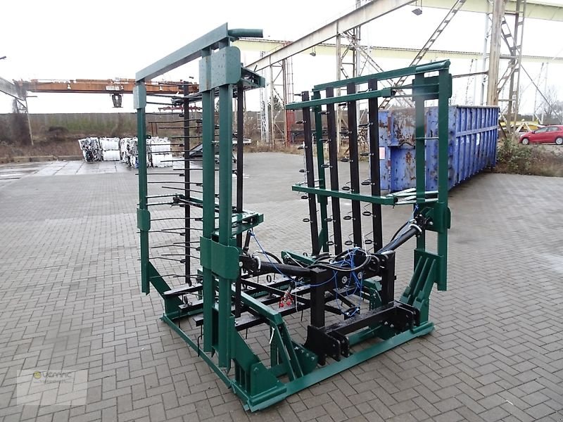 Striegel του τύπου Vemac Wiesenstriegel Grünlandstriegel Striegel Wiesenschleppe NEU, Neumaschine σε Sülzetal OT Osterweddingen (Φωτογραφία 7)