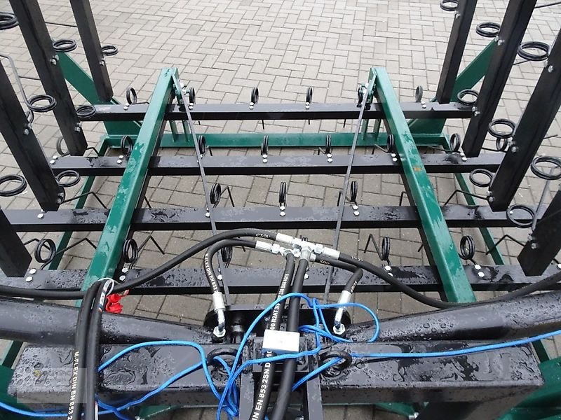 Striegel του τύπου Vemac Wiesenstriegel Grünlandstriegel Striegel Wiesenschleppe NEU, Neumaschine σε Sülzetal OT Osterweddingen (Φωτογραφία 9)