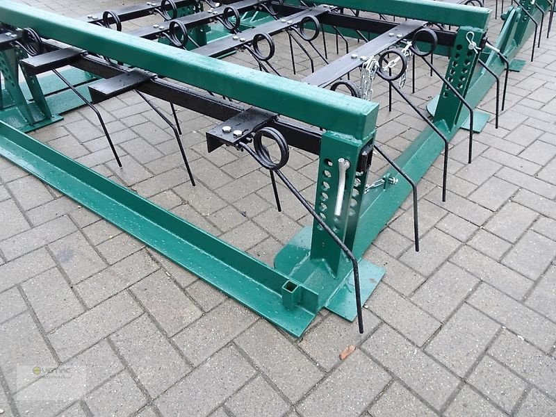Striegel του τύπου Vemac Wiesenstriegel Grünlandstriegel Striegel Wiesenschleppe NEU, Neumaschine σε Sülzetal OT Osterweddingen (Φωτογραφία 16)