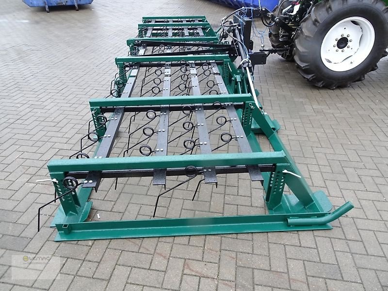 Striegel του τύπου Vemac Wiesenstriegel Grünlandstriegel Striegel Wiesenschleppe NEU, Neumaschine σε Sülzetal OT Osterweddingen (Φωτογραφία 3)