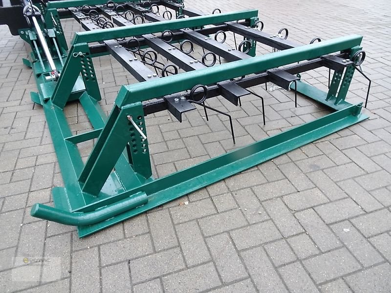 Striegel του τύπου Vemac Wiesenstriegel Grünlandstriegel Striegel Wiesenschleppe NEU, Neumaschine σε Sülzetal OT Osterweddingen (Φωτογραφία 21)