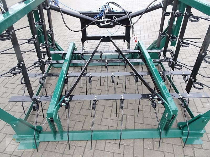 Striegel του τύπου Vemac Wiesenstriegel Grünlandstriegel Striegel Wiesenschleppe NEU, Neumaschine σε Sülzetal OT Osterweddingen (Φωτογραφία 13)