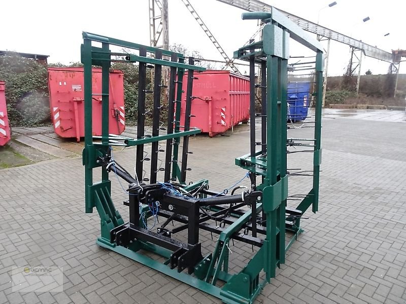 Striegel του τύπου Vemac Wiesenstriegel Grünlandstriegel Striegel Wiesenschleppe NEU, Neumaschine σε Sülzetal OT Osterweddingen (Φωτογραφία 8)