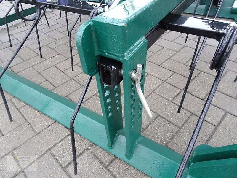 Striegel του τύπου Vemac Wiesenstriegel Grünlandstriegel Striegel Wiesenschleppe NEU, Neumaschine σε Sülzetal OT Osterweddingen (Φωτογραφία 14)