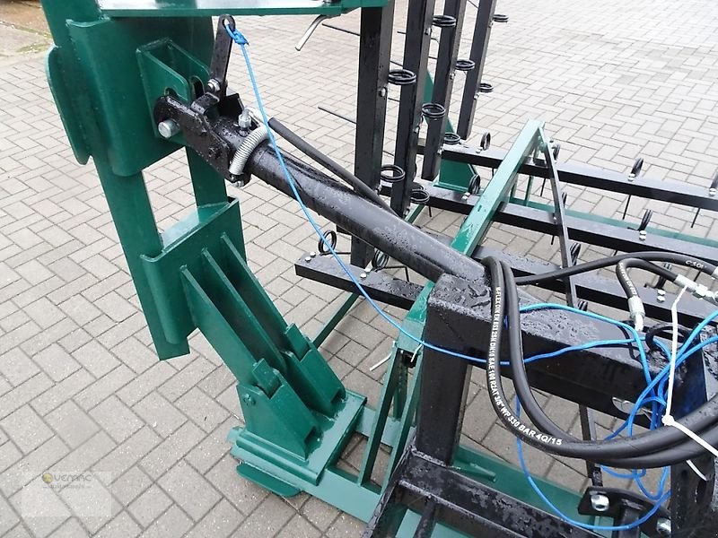 Striegel του τύπου Vemac Wiesenstriegel Grünlandstriegel Striegel Wiesenschleppe NEU, Neumaschine σε Sülzetal OT Osterweddingen (Φωτογραφία 12)