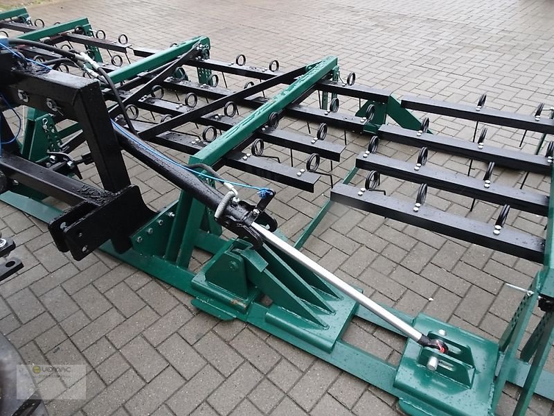 Striegel του τύπου Vemac Wiesenstriegel Grünlandstriegel Striegel Wiesenschleppe NEU, Neumaschine σε Sülzetal OT Osterweddingen (Φωτογραφία 17)