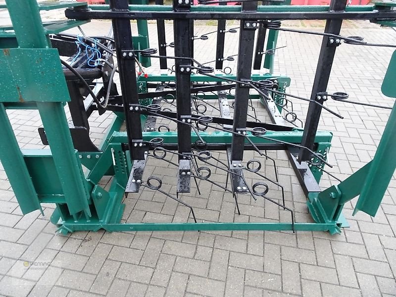 Striegel του τύπου Vemac Wiesenstriegel Grünlandstriegel Striegel Wiesenschleppe NEU, Neumaschine σε Sülzetal OT Osterweddingen (Φωτογραφία 10)
