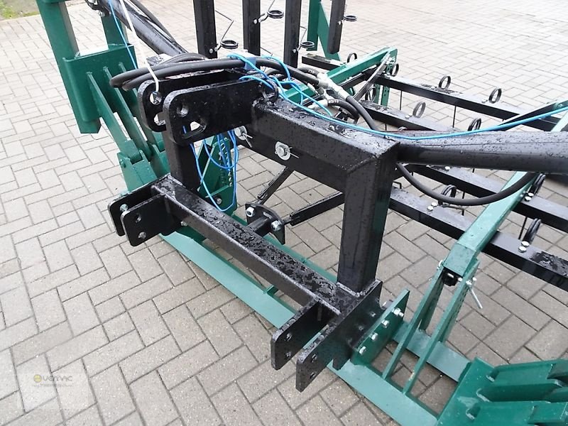 Striegel του τύπου Vemac Wiesenstriegel Grünlandstriegel Striegel Wiesenschleppe NEU, Neumaschine σε Sülzetal OT Osterweddingen (Φωτογραφία 11)