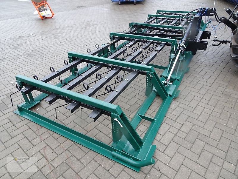 Striegel του τύπου Vemac Wiesenstriegel Grünlandstriegel Striegel Wiesenschleppe NEU, Neumaschine σε Sülzetal OT Osterweddingen (Φωτογραφία 2)