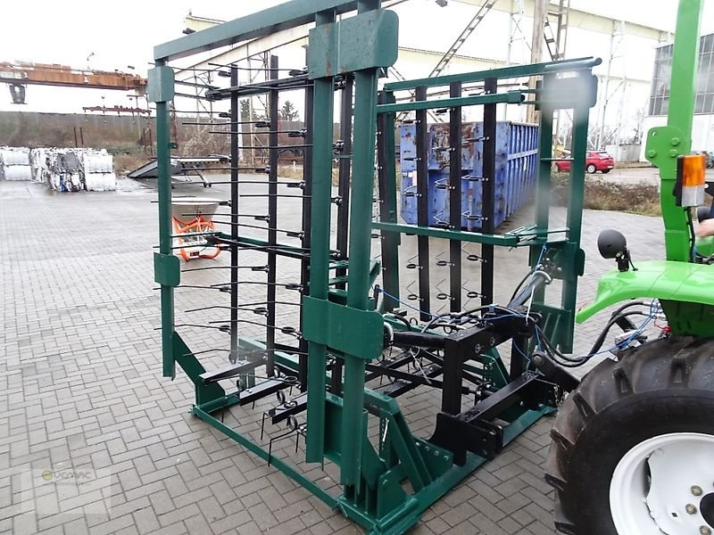 Striegel του τύπου Vemac Wiesenstriegel Grünlandstriegel Striegel Wiesenschleppe NEU, Neumaschine σε Sülzetal OT Osterweddingen (Φωτογραφία 5)