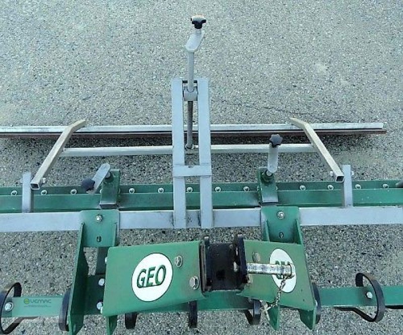 Sonstige Walzen typu Geo HM200 Reitplatzplaner Reitbahnplaner Bahnplaner Planer NEU, Neumaschine v Sülzetal OT Osterweddingen (Obrázek 4)