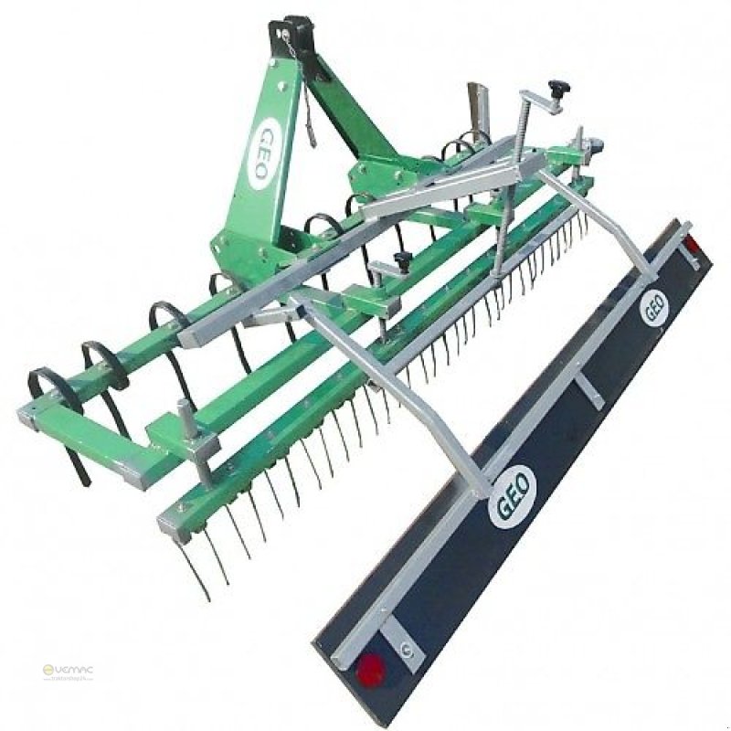 Sonstige Walzen typu Geo HM200 Reitplatzplaner Reitbahnplaner Bahnplaner Planer NEU, Neumaschine v Sülzetal OT Osterweddingen (Obrázek 1)