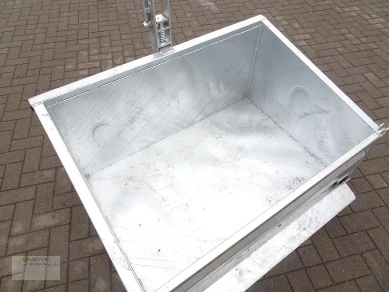 Sonstiges of the type Vemac Transportbox 100-200cm Heckcontainer Container verzinkt Neu, Neumaschine in Sülzetal OT Osterweddingen (Picture 2)