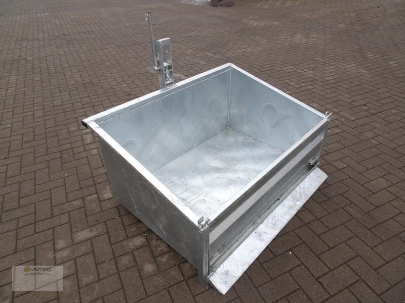 Sonstiges of the type Vemac Transportbox 100-200cm Heckcontainer Container verzinkt Neu, Neumaschine in Sülzetal OT Osterweddingen (Picture 1)