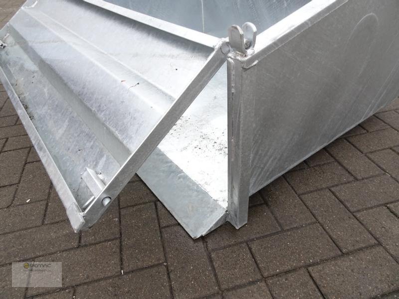 Sonstiges of the type Vemac Transportbox 100-200cm Heckcontainer Container verzinkt Neu, Neumaschine in Sülzetal OT Osterweddingen (Picture 4)