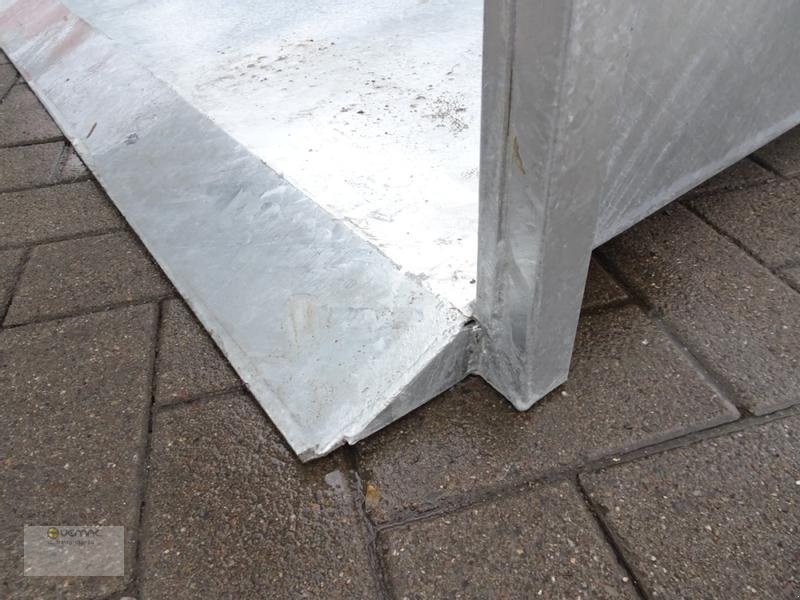 Sonstiges of the type Vemac Transportbox 100-200cm Heckcontainer Container verzinkt Neu, Neumaschine in Sülzetal OT Osterweddingen (Picture 5)