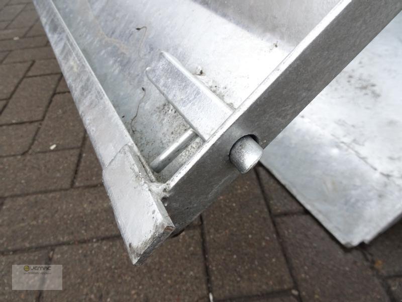 Sonstiges of the type Vemac Transportbox 100-200cm Heckcontainer Container verzinkt Neu, Neumaschine in Sülzetal OT Osterweddingen (Picture 7)