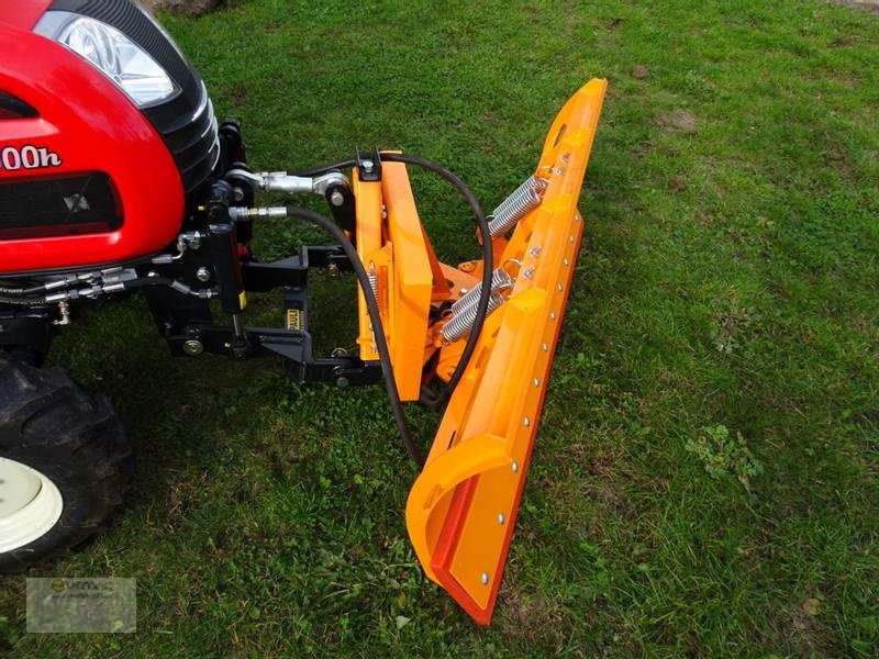 Schneepflug typu Vemac Kommunale 150cm Schneeschild Schneeschieber Schneepflug NEU, Neumaschine v Sülzetal OT Osterweddingen (Obrázek 7)