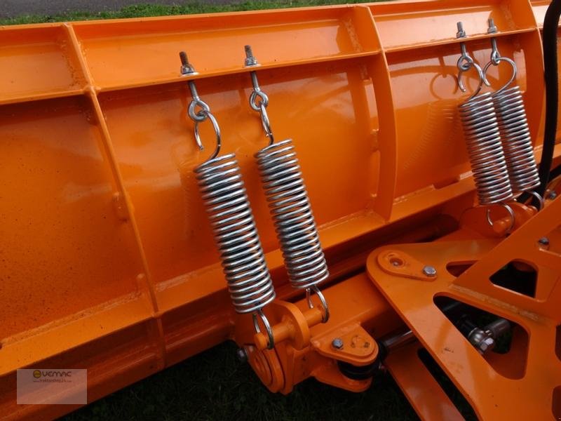 Schneepflug of the type Vemac Kommunale 180cm Schneeschild Schneeschieber Schneepflug NEU, Neumaschine in Sülzetal OT Osterweddingen (Picture 10)