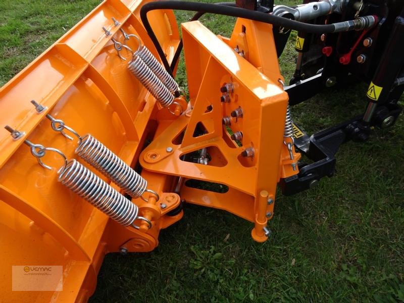 Schneepflug of the type Vemac Kommunale 180cm Schneeschild Schneeschieber Schneepflug NEU, Neumaschine in Sülzetal OT Osterweddingen (Picture 12)