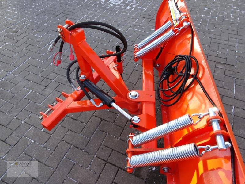 Schneepflug от тип Vemac Smart 160 160cm Schneeschild Schneeschieber Schneepflug Neu, Neumaschine в Sülzetal OT Osterweddingen (Снимка 11)