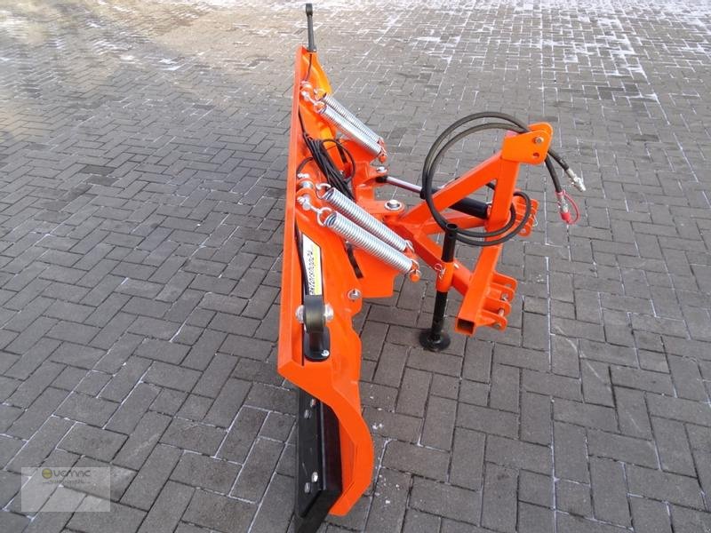 Schneepflug от тип Vemac Smart 160 160cm Schneeschild Schneeschieber Schneepflug Neu, Neumaschine в Sülzetal OT Osterweddingen (Снимка 2)