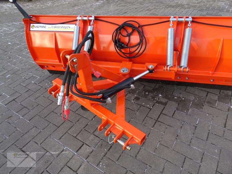 Schneepflug от тип Vemac Smart 160 160cm Schneeschild Schneeschieber Schneepflug Neu, Neumaschine в Sülzetal OT Osterweddingen (Снимка 7)
