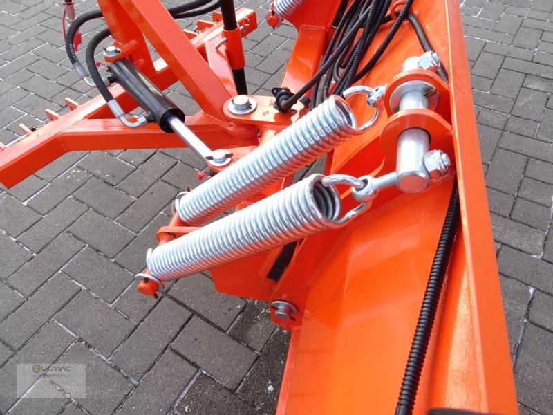 Schneepflug от тип Vemac Smart 160 160cm Schneeschild Schneeschieber Schneepflug Neu, Neumaschine в Sülzetal OT Osterweddingen (Снимка 12)