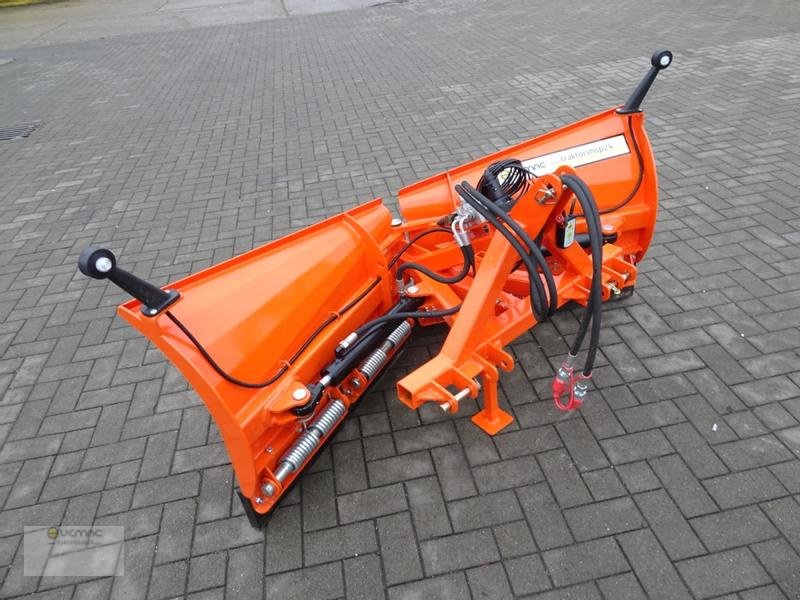 Schneepflug του τύπου Vemac Vario 220 Smart Schneeschild Schneeschieber Schneepflug Neu, Neumaschine σε Sülzetal OT Osterweddingen (Φωτογραφία 7)