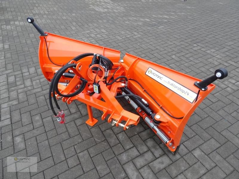 Schneepflug typu Vemac Vario 150 Smart Schneeschild Schneeschieber Schneepflug Neu, Neumaschine v Sülzetal OT Osterweddingen (Obrázek 10)