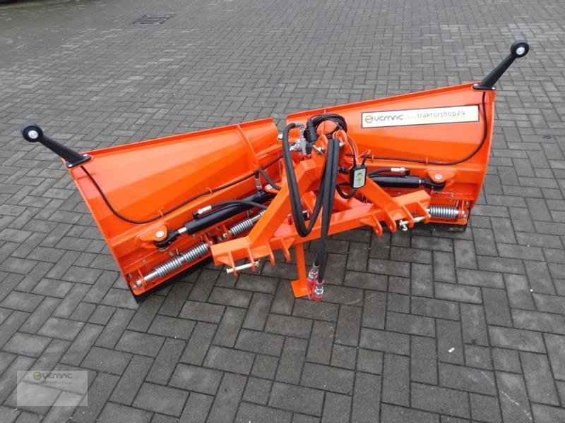 Schneepflug του τύπου Vemac Vario 200 Smart Schneeschild Schneeschieber Schneepflug Neu, Neumaschine σε Sülzetal OT Osterweddingen (Φωτογραφία 3)