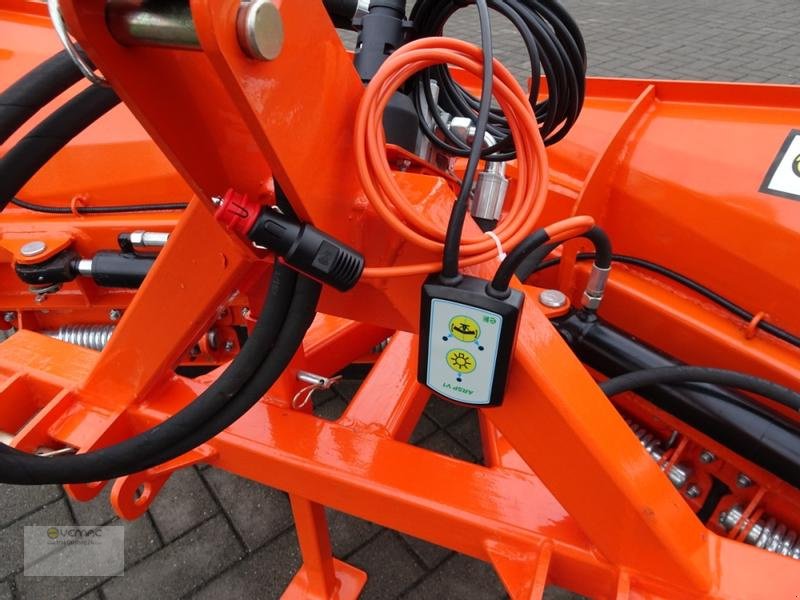 Schneepflug του τύπου Vemac Vario 200 Smart Schneeschild Schneeschieber Schneepflug Neu, Neumaschine σε Sülzetal OT Osterweddingen (Φωτογραφία 12)