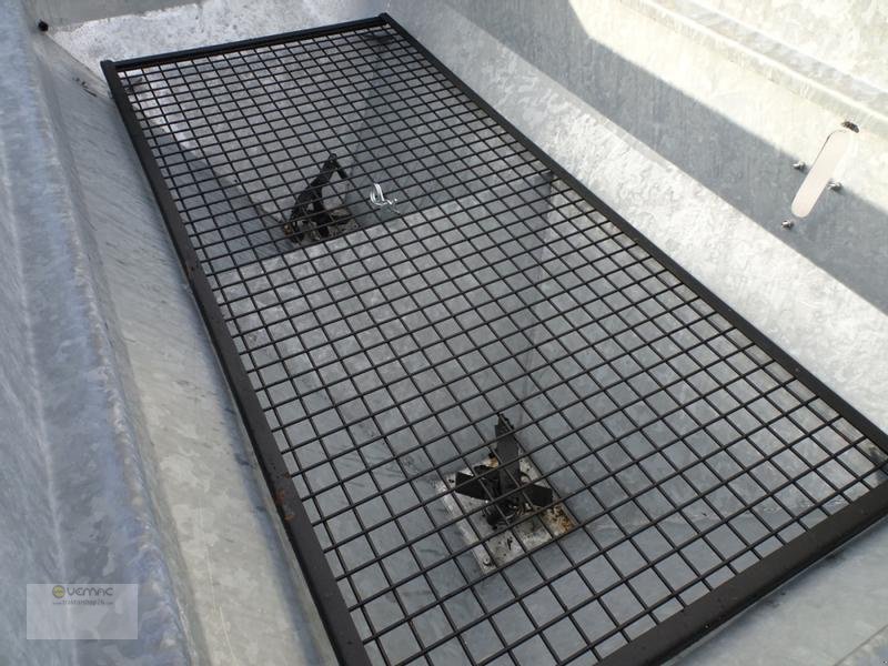 Schneepflug des Typs Vemac Zweischeibenstreuer 2 Scheiben Streuer Salzstreuer 1000L, Neumaschine in Sülzetal OT Osterweddingen (Bild 12)