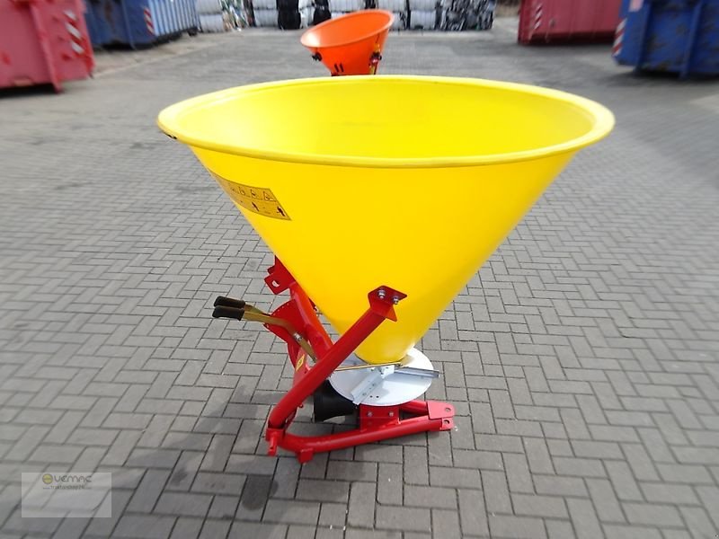 Schneepflug du type Vemac Smart 200 Streuer Salzstreuer Düngerstreuer Winterdienst NEU, Neumaschine en Sülzetal OT Osterweddingen (Photo 12)