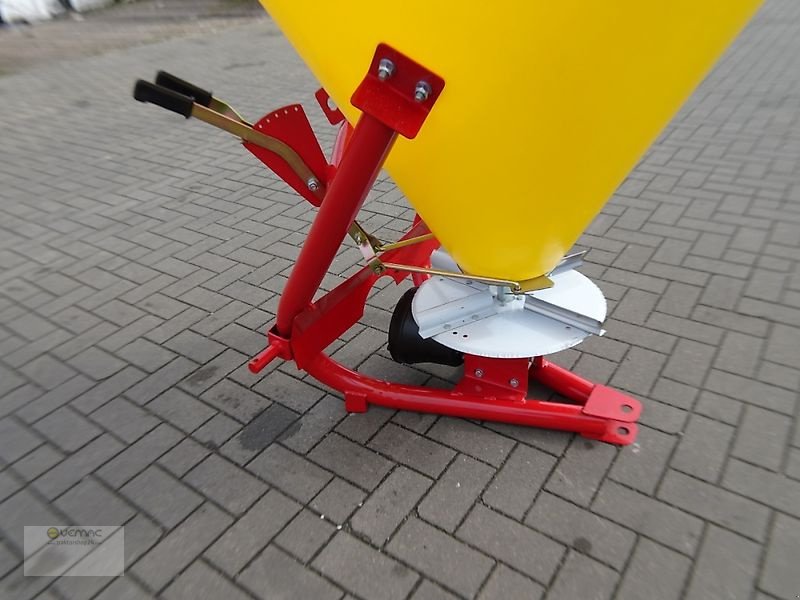 Schneepflug du type Vemac Smart 200 Streuer Salzstreuer Düngerstreuer Winterdienst NEU, Neumaschine en Sülzetal OT Osterweddingen (Photo 4)