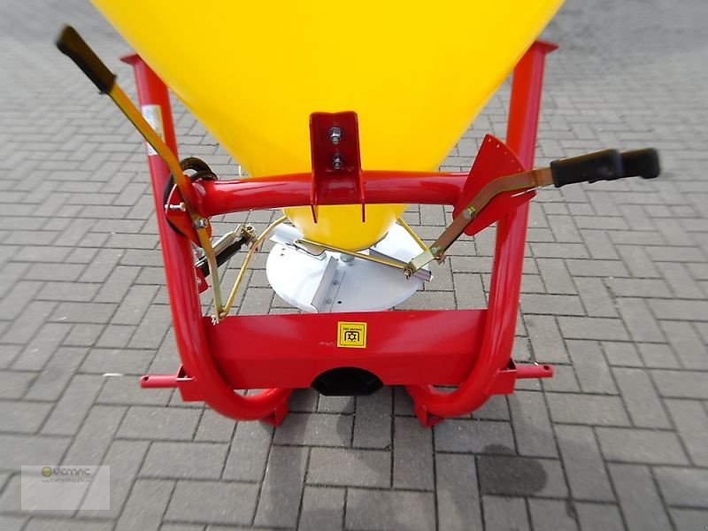 Schneepflug типа Vemac Smart 500 Streuer Salzstreuer Düngerstreuer Winterdienst NEU, Neumaschine в Osterweddingen / Magdeburg (Фотография 12)