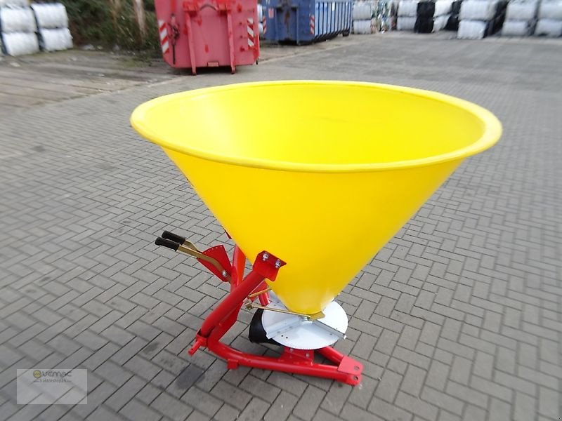 Schneepflug типа Vemac Smart 500 Streuer Salzstreuer Düngerstreuer Winterdienst NEU, Neumaschine в Osterweddingen / Magdeburg (Фотография 4)